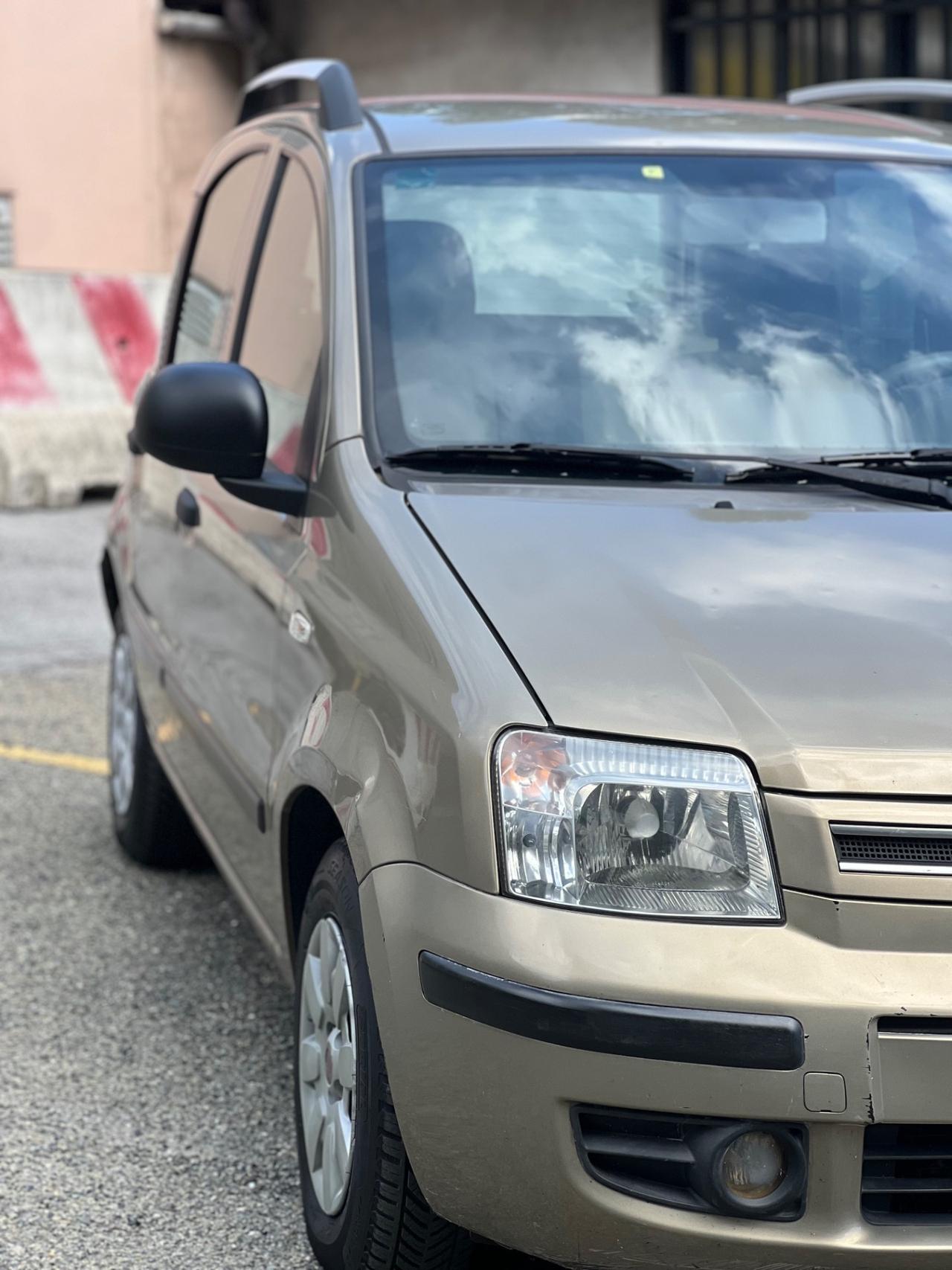 Fiat Panda 1.2 emotion super accessoriata