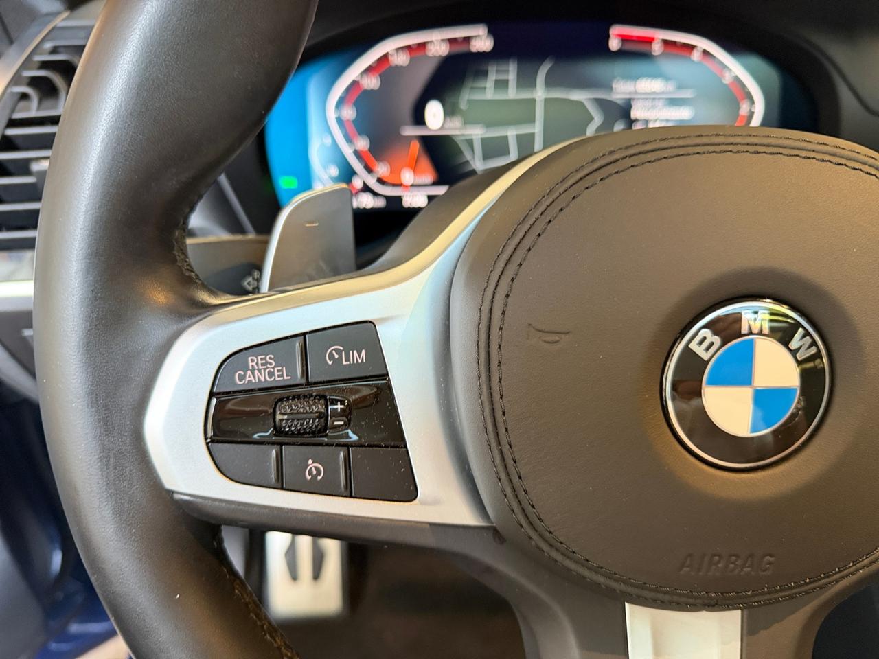 BMW X4 xdrive20d mhev 48V Msport auto "TETTO PANORAMA"