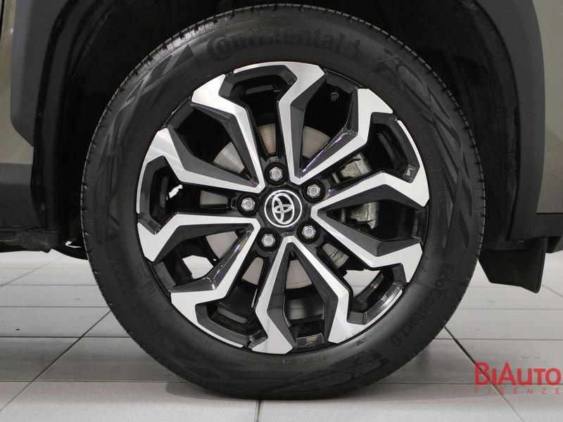 Toyota Yaris Cross Yaris Cross 1.5 Hybrid 5p. E-CVT Trend