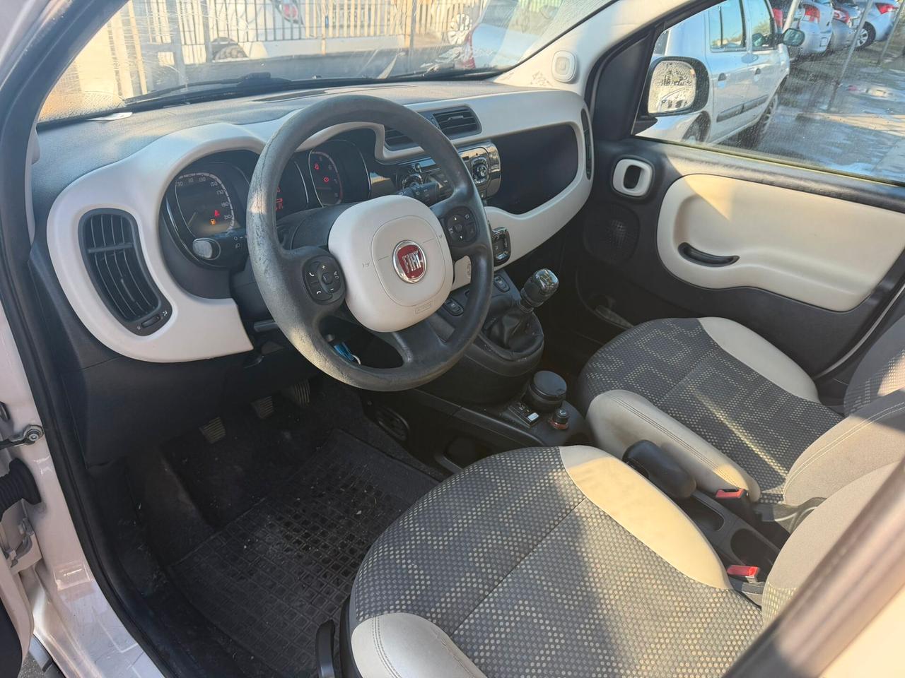 Fiat Panda 0.9 TwinAir Turbo Natural Power Trekking