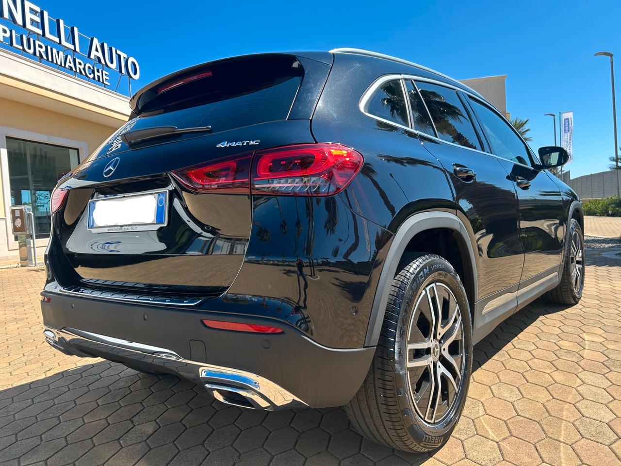 Mercedes-benz GLA 200 d Automatic 4Matic Sport Plus FULL OP