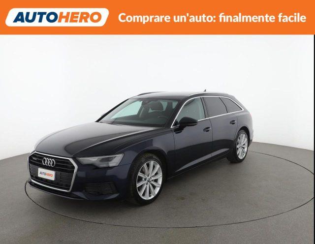 AUDI A6 Avant 40 2.0 TDI quattro ultra S tronic Business