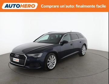 AUDI A6 Avant 40 2.0 TDI quattro ultra S tronic Business