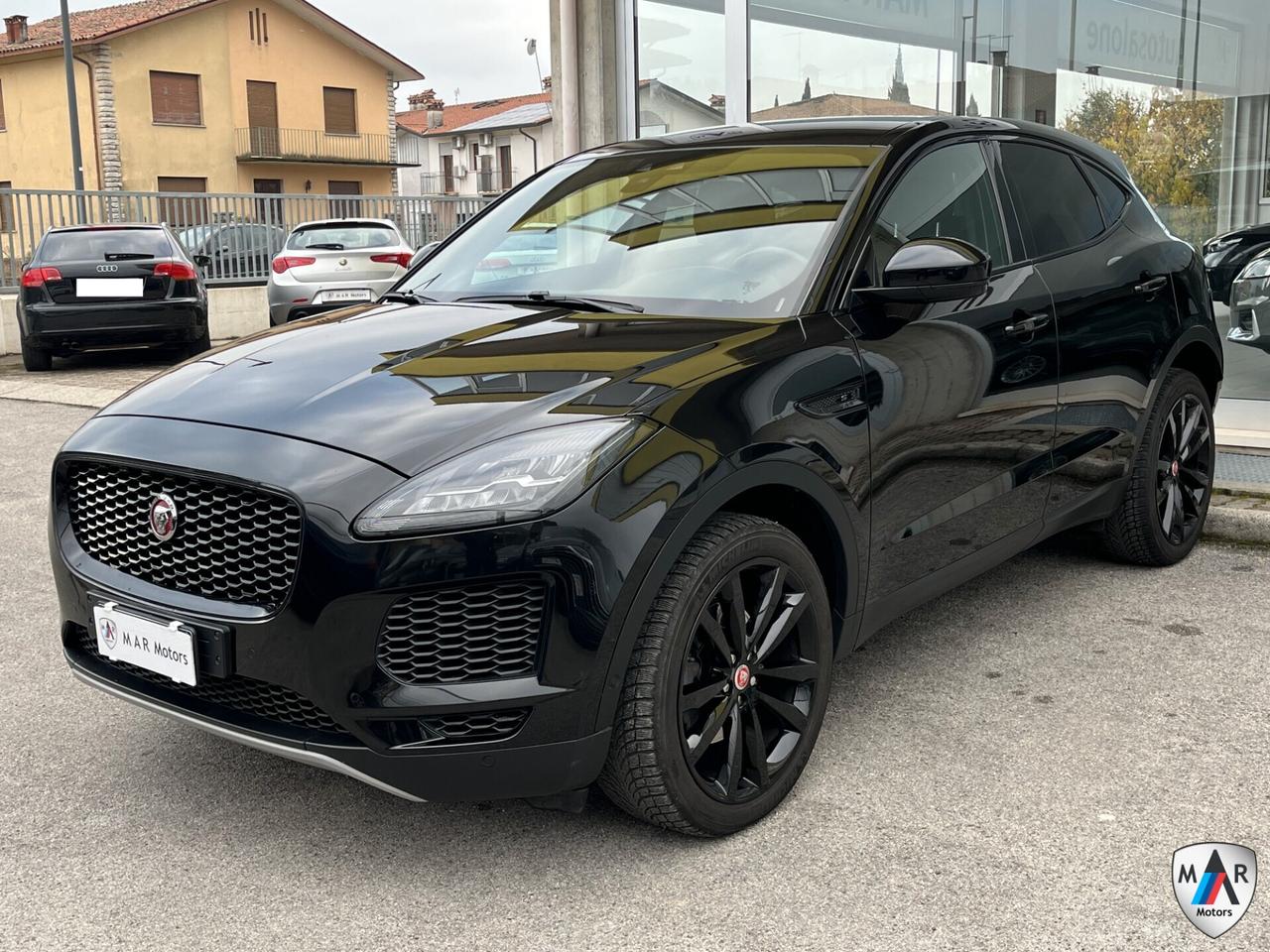 Jaguar E-Pace 2.0D 180 CV AWD aut. S