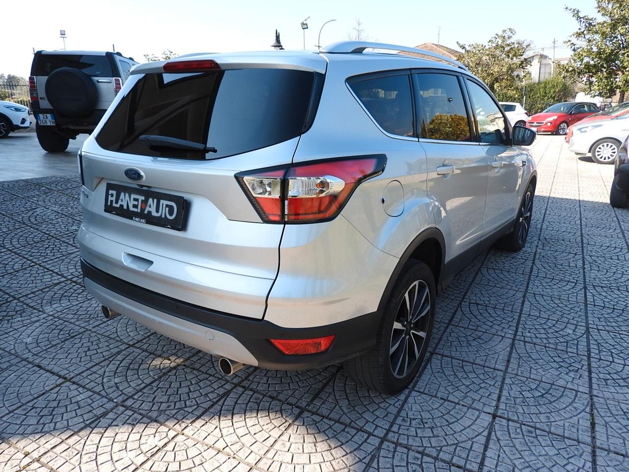 Ford Kuga 1.5 TDCI 120 CV S&S 2WD autom.