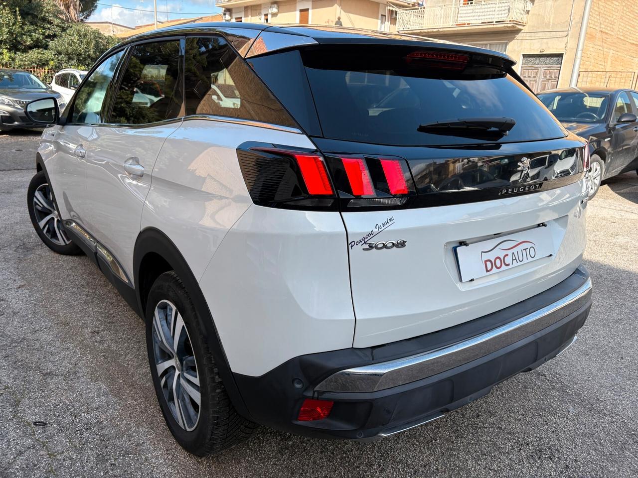 Peugeot 3008 PureTech Turbo 130 S&S GT Line