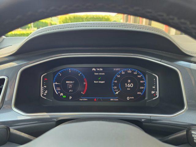 VOLKSWAGEN T-Roc 2.0 TDI SCR 150 CV DSG Style UniProp IQ.Light PERF