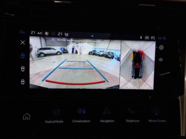 PEUGEOT 308 PureTech Turbo 130 S&S EAT8 SW Allure