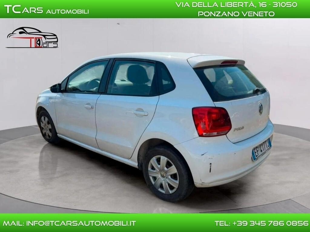 VOLKSWAGEN POLO 1.2 TDI- NEOPATENTE