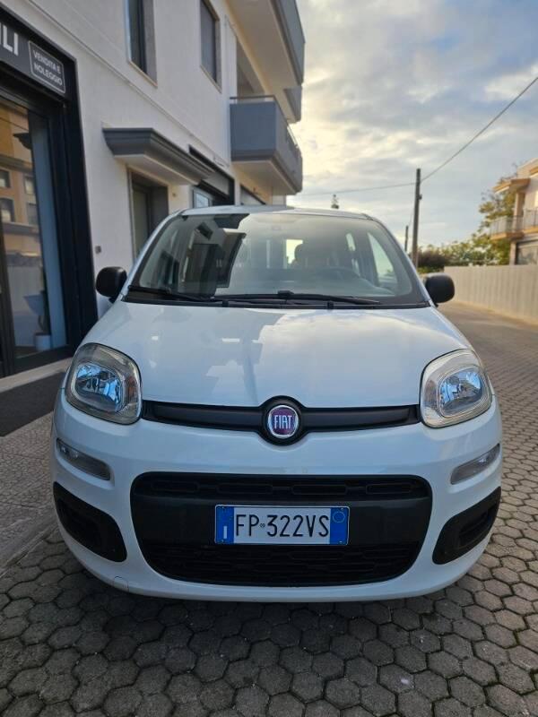 Fiat Panda 0.9 t.air t. natural power Easy 80cv