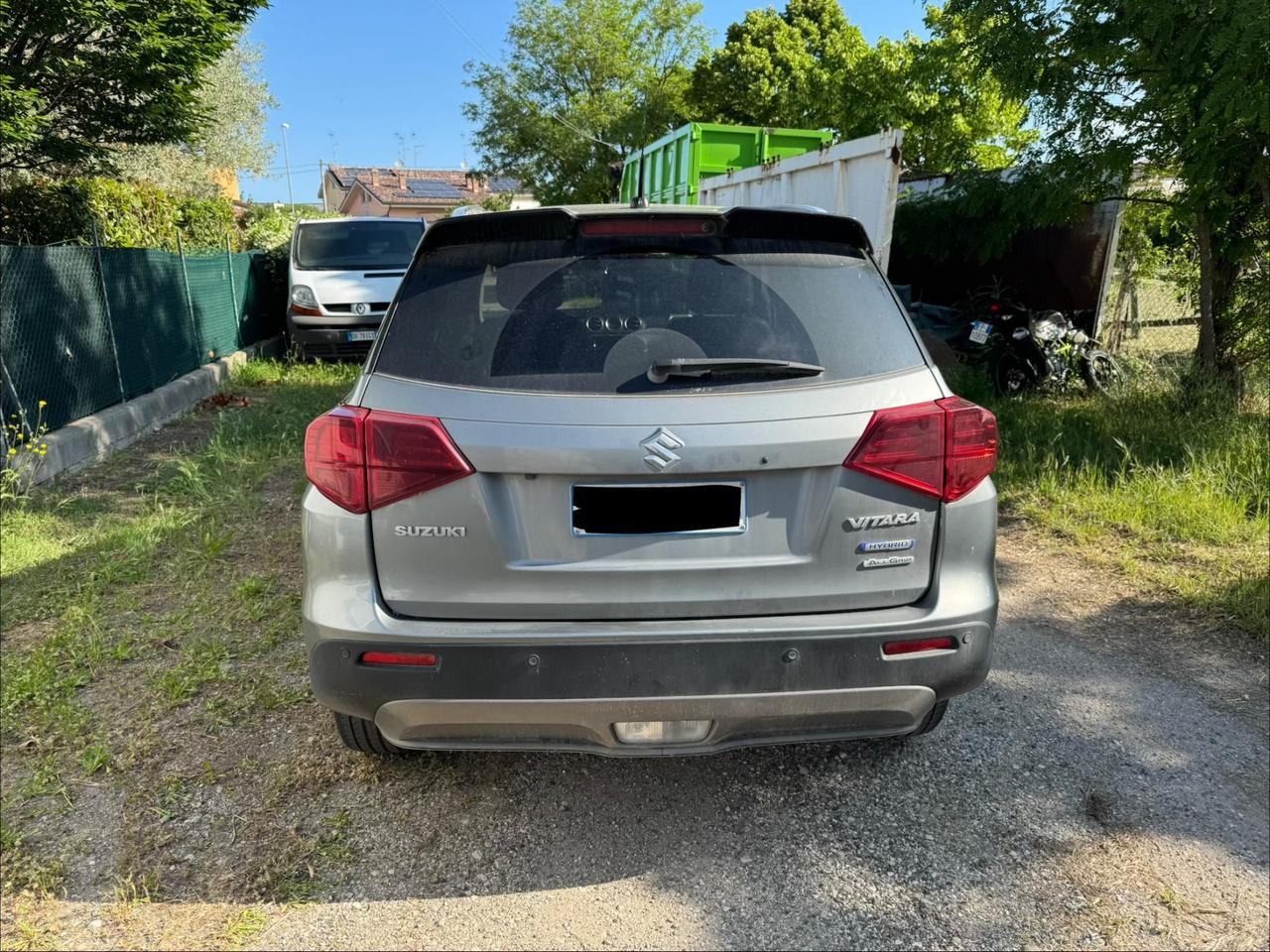 Suzuki Vitara ALLGRIP 4x4 T-JET