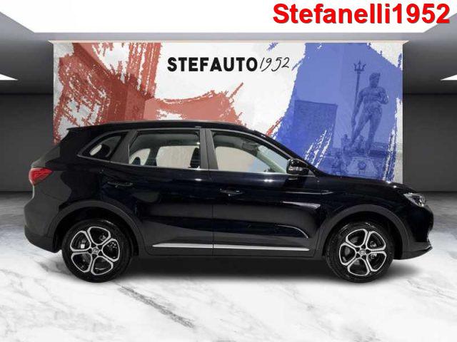 MG ZS Hybrid+ Comfort Ibrida - Pebble black - Tessuto