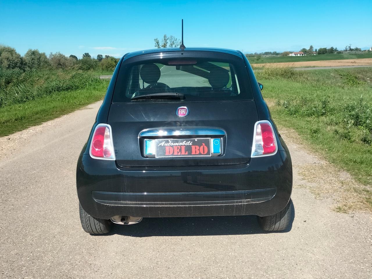 Fiat 500 1.2 - neopatentati