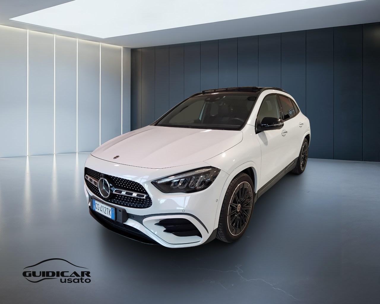 Mercedes-Benz GLA-H247 2023 - GLA 200 d AMG Line Premium auto