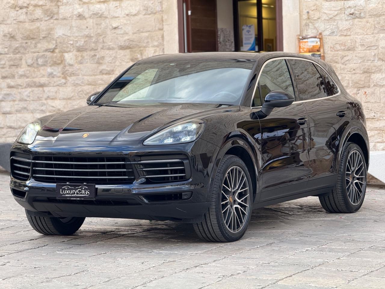 Porsche Cayenne S 2.9 V6 441 CV MATRIX LED PELLE