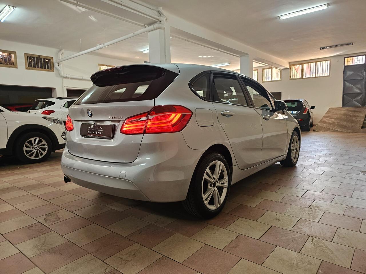 Bmw 216 216d Active Tourer Sport