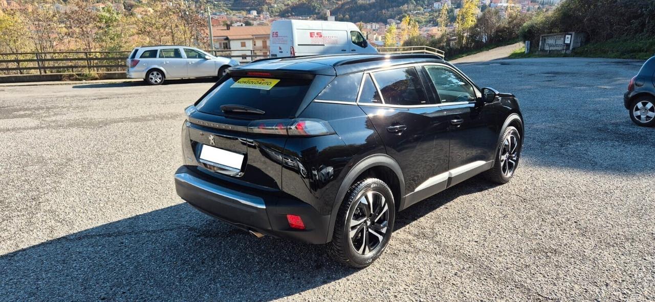 Peugeot 2008 BlueHDi 110 Allure Pack-2021-Gar2anni