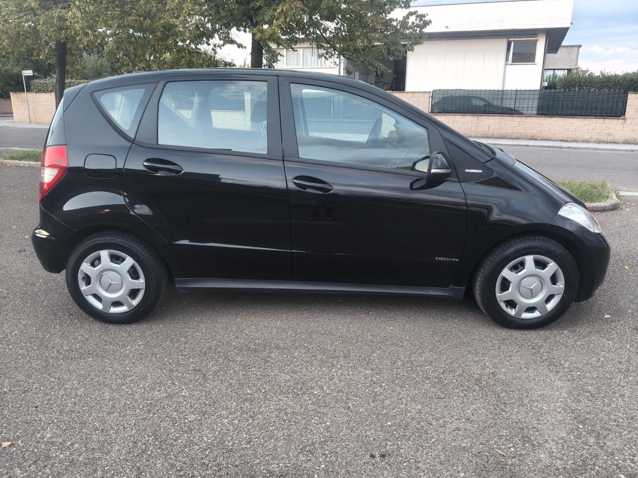 Mercedes-benz A 160 del 2010