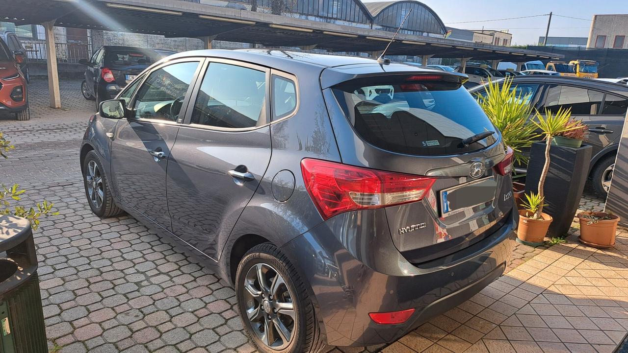 Hyundai iX20 1.6 MPI APP MODE OK NEO PATENTATI