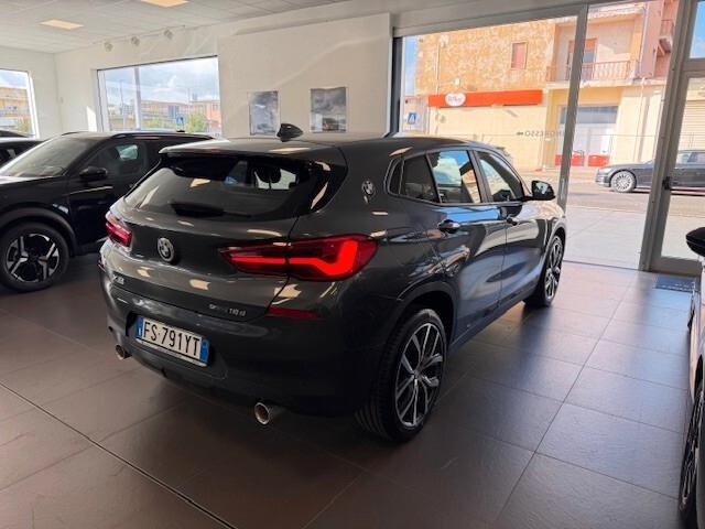 Bmw X2 sDrive18d Business 2018-77.000KM*