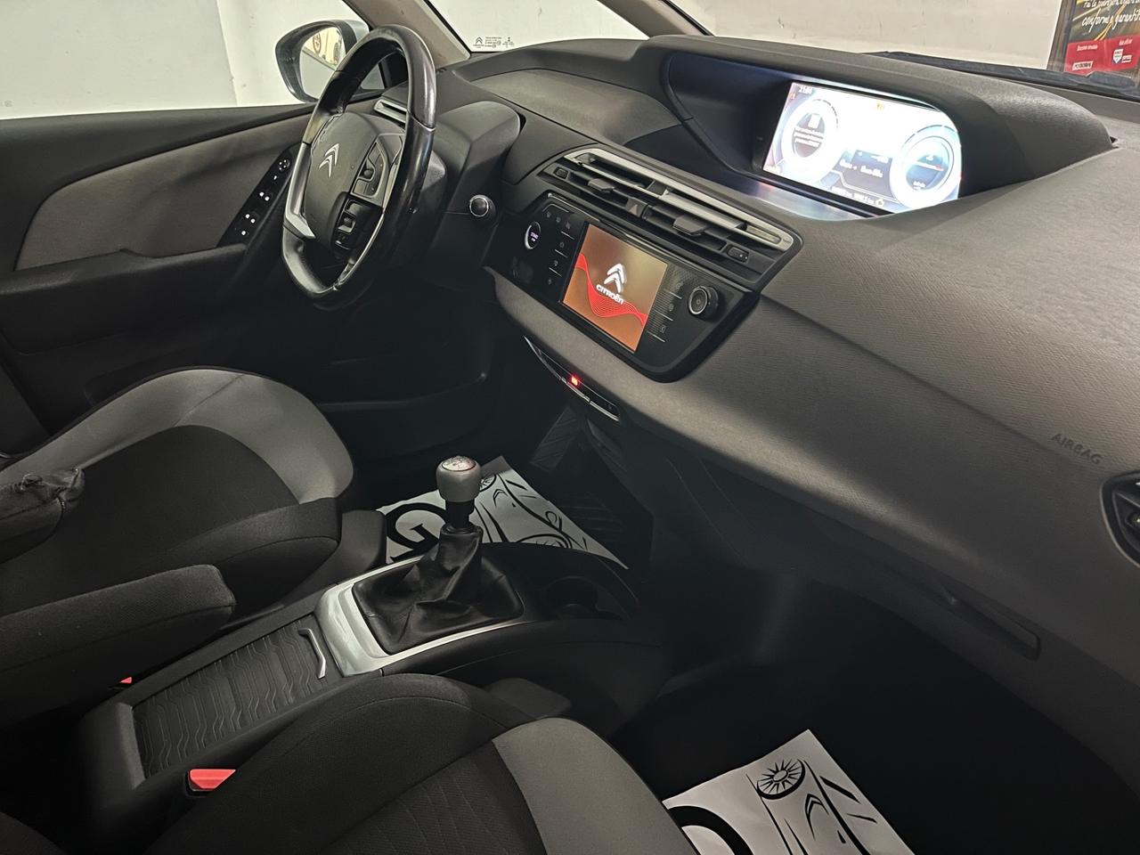 Citroen C4 Picasso BlueHDi 120 S&S EAT6 Business