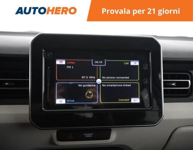 SUZUKI Ignis 1.2 Hybrid 4WD All Grip iAdventure