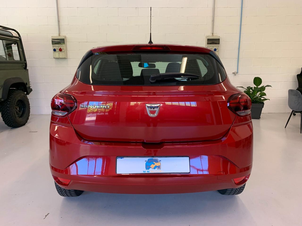 Dacia Sandero Streetway 1.0 TCe ECO-G Essential