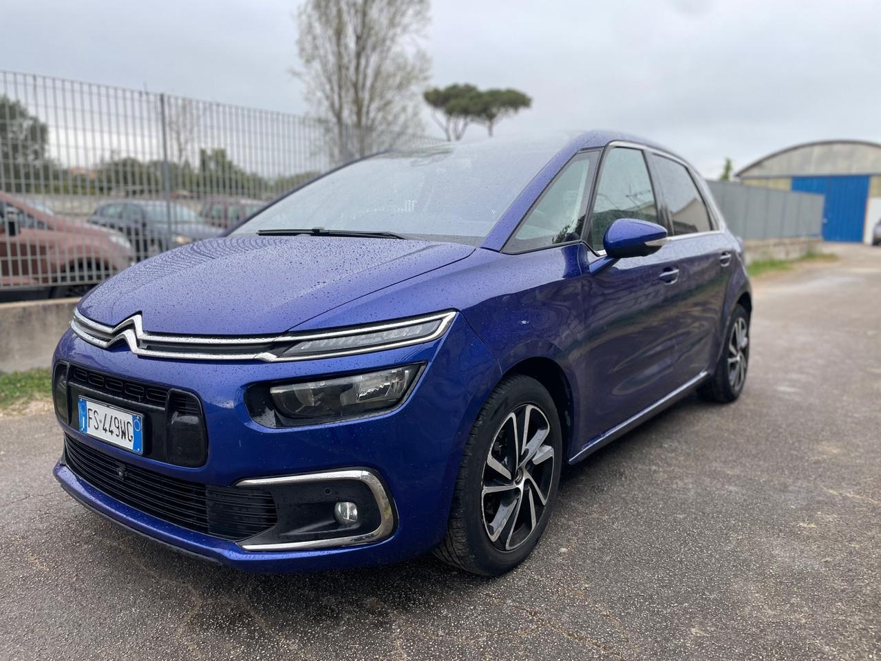 Citroen C4 SpaceTourer BlueHDi 120 S&S EAT6 Business