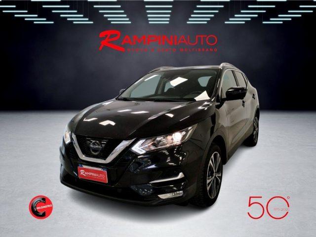 NISSAN Qashqai 1.6 dCi 2WD N-Connecta Pronta Consegna