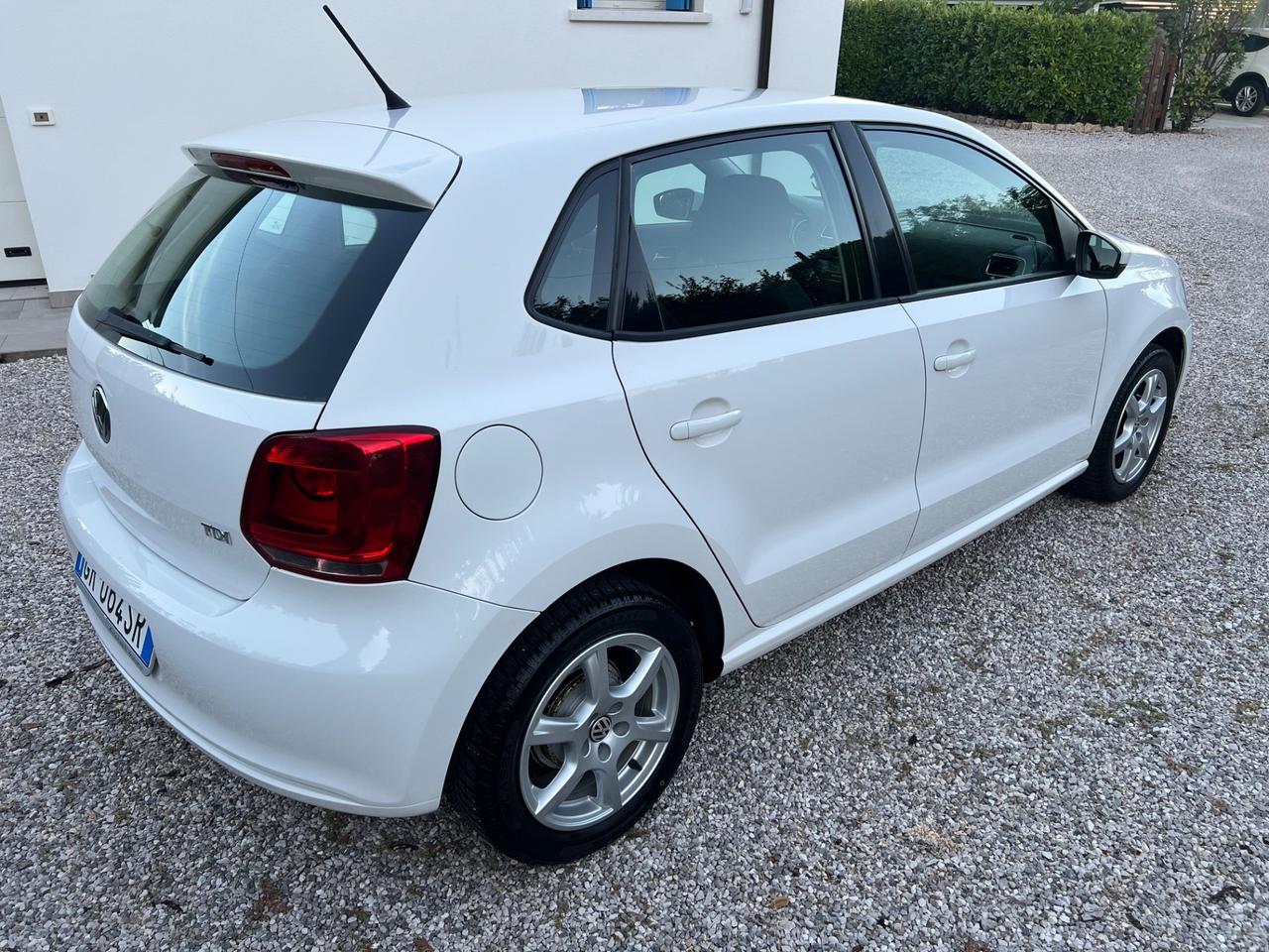 Volkswagen Polo 1200 tdi neopatentati