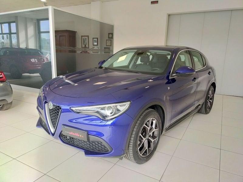 Alfa Romeo Stelvio 2.2 Turbodiesel 210 CV AT8 Q4 Ti