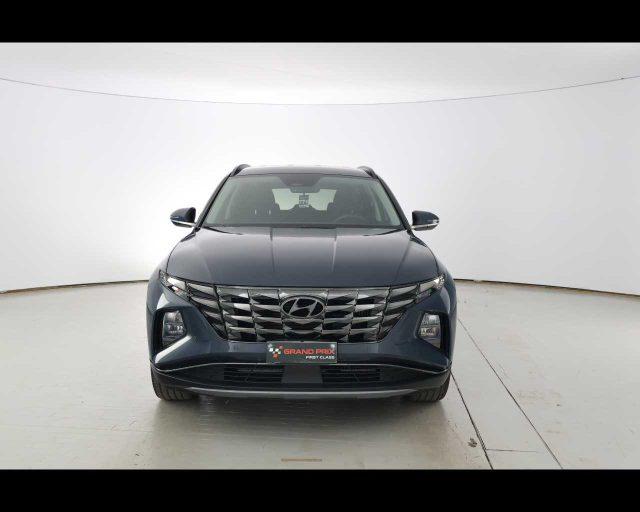 HYUNDAI Tucson 1.6 HEV aut.Exellence