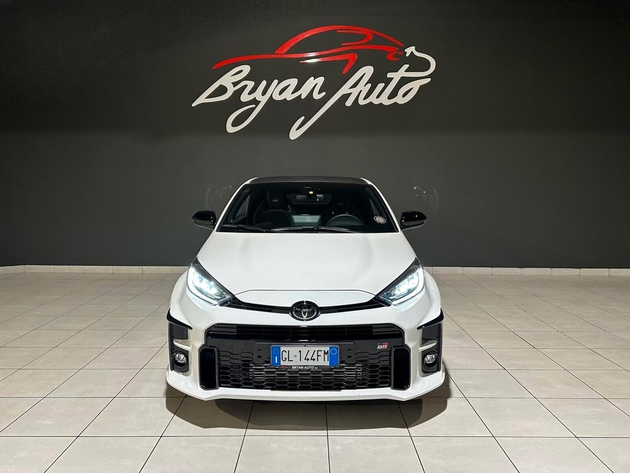 Toyota Yaris 1.6 Turbo 3 porte GR Yaris Circuit