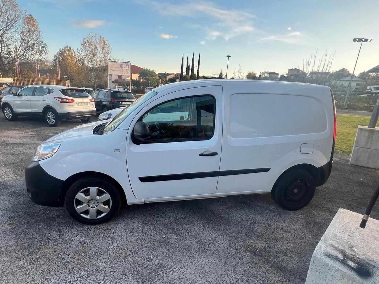 Renault Kangoo 1.5 dCi 90CV EDC 4p. Express Ice