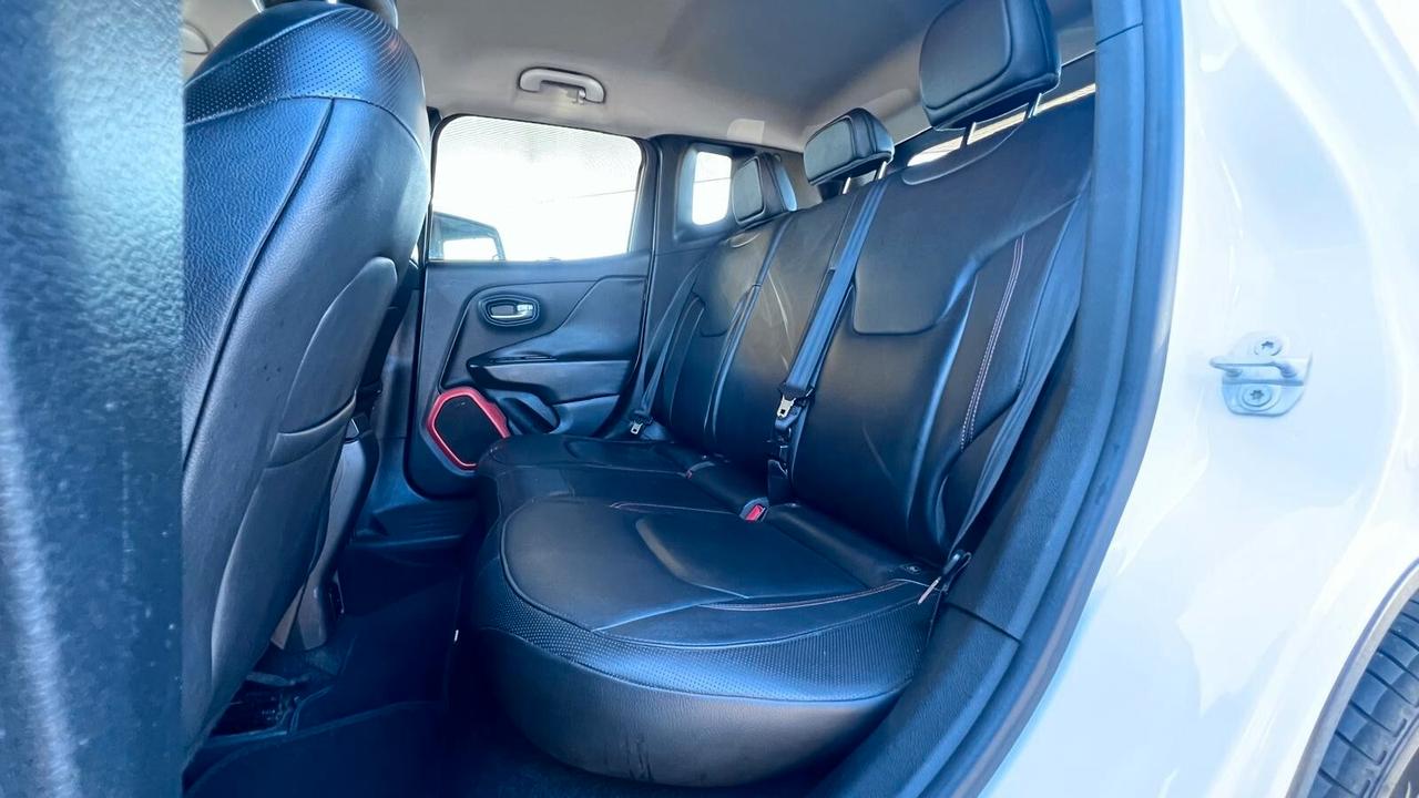Jeep Renegade 1.6 Mjt 120 CV Longitude