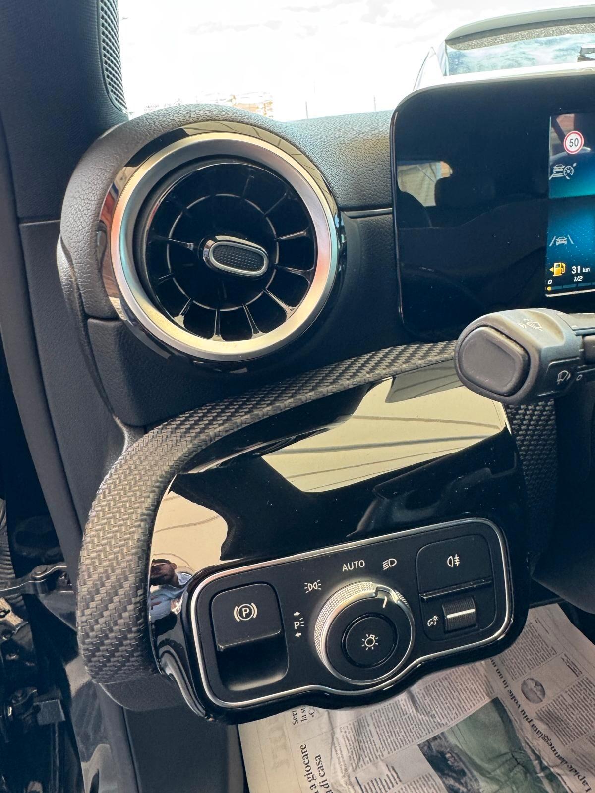 Mercedes-benz A 180 d Automatic Sport