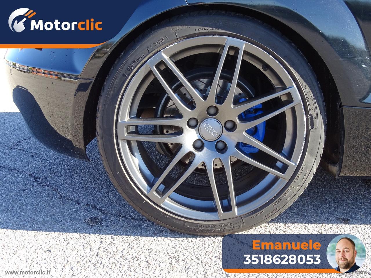 AUDI TT Roadster 2.0 TFSI Advanced plus