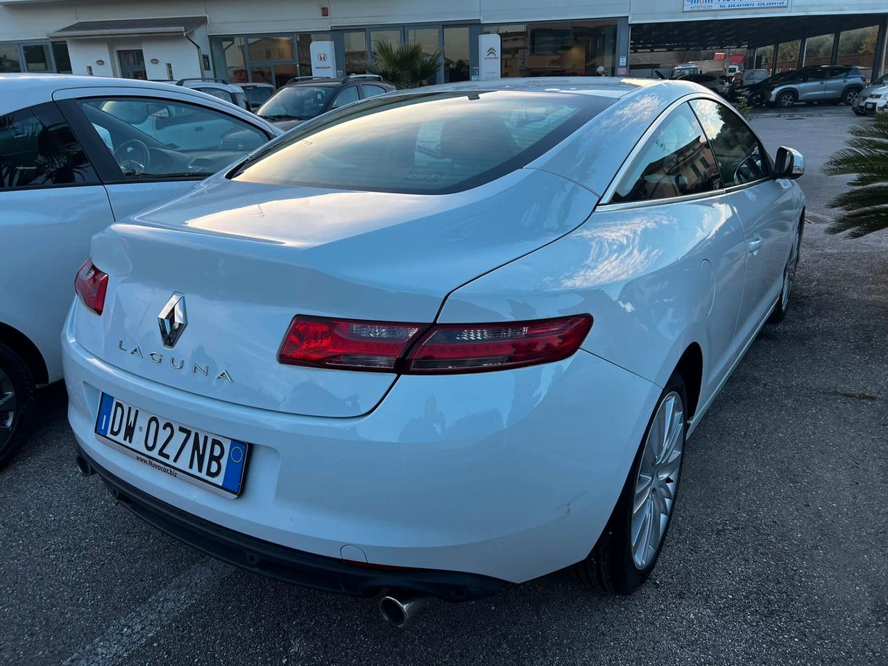 RENAULT LAGUNA COUPE’ 2,0 DCI 180 CV INTENS 4CONTROL 5P