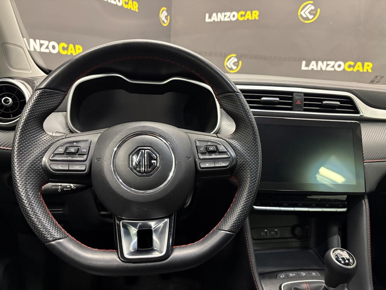 Mg ZS 1.5 LUXURY MANUALE
