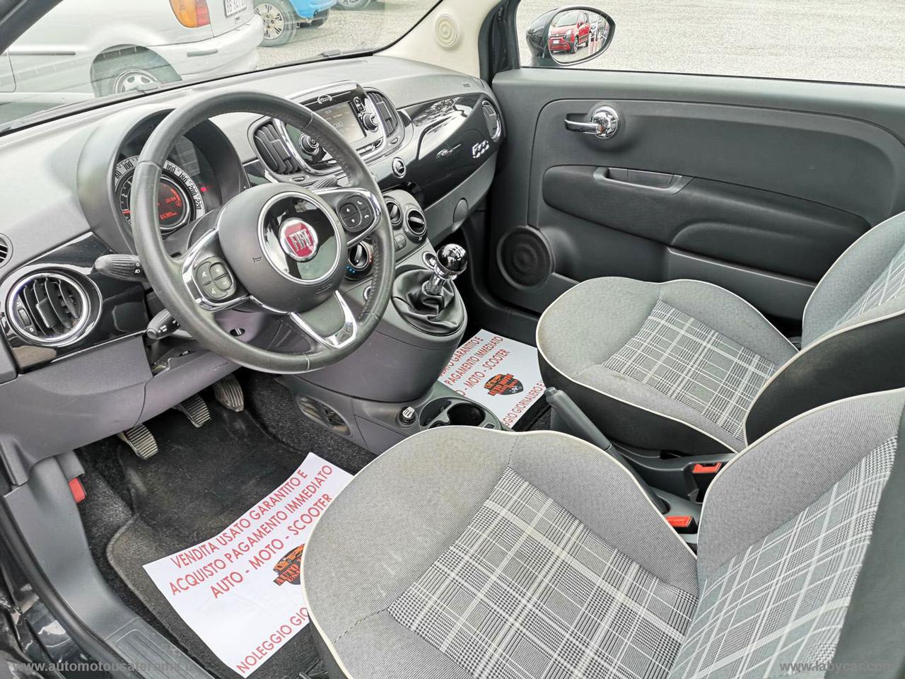 FIAT 500 1.2 Lounge PROMO WEB
