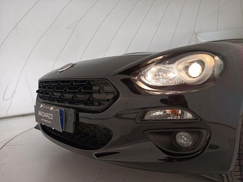 FIAT 124 Spider 1.4 m-air Lusso