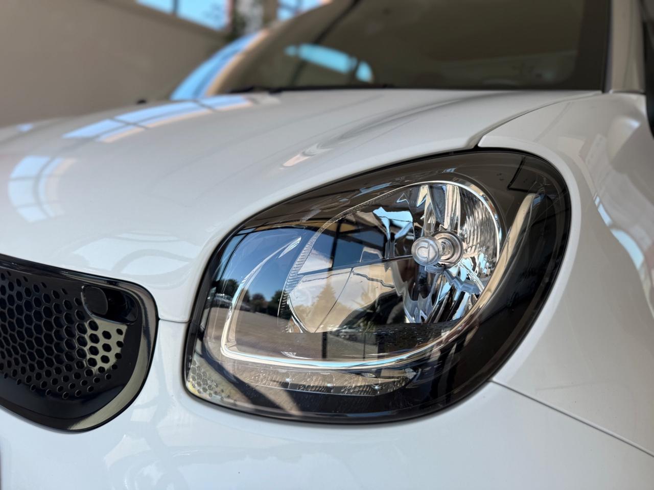 Smart ForTwo 70 1.0 twinamic Passion 2018
