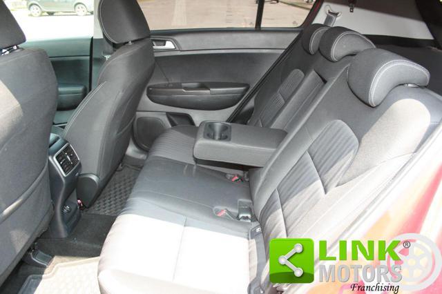 KIA Sportage 1.6 GDI 2WD Business Class