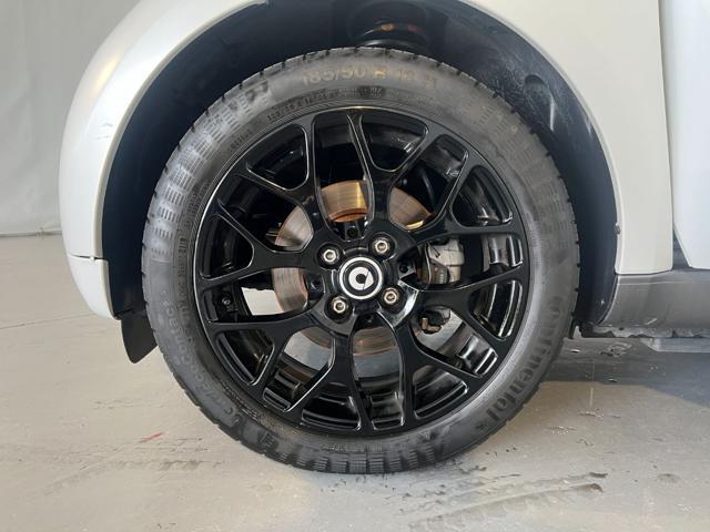 SMART ForTwo 70 1.0 twinamic cabrio Prime