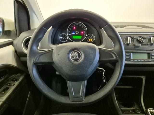 SKODA Citigo 1.0 68 CV 5p Active G-Tec - NEOP. - Clima