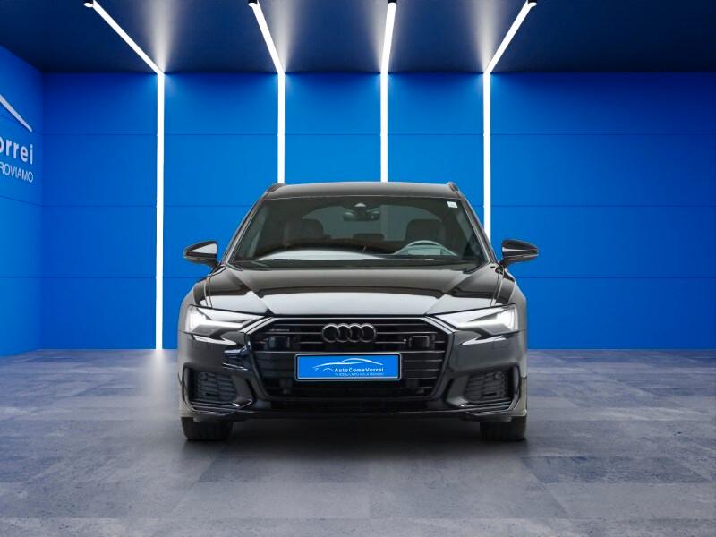 AUDI A6 5ª serie A6 Avant 45 3.0 TDI quattro u...