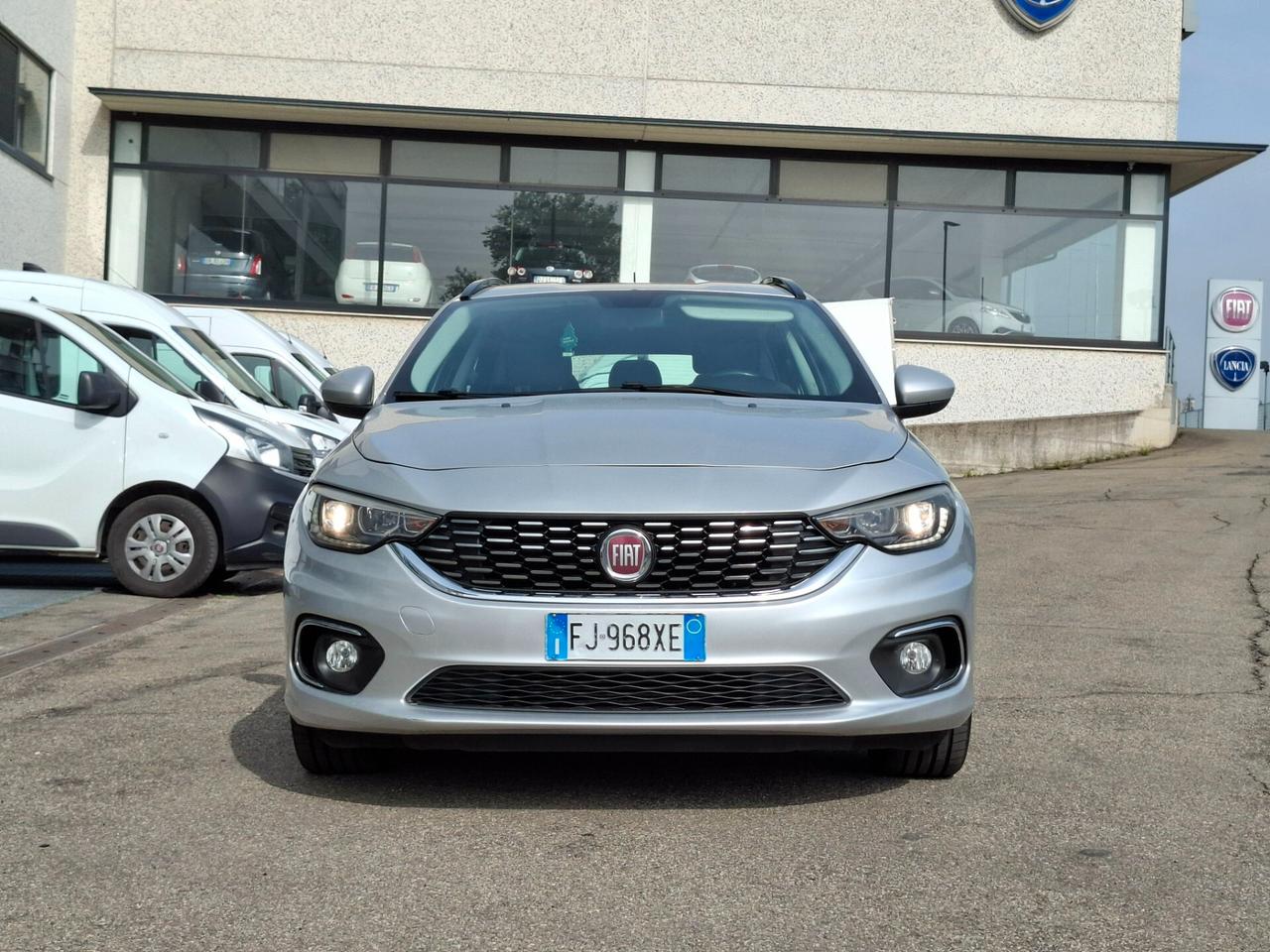 Fiat Tipo 1.6 Mjt S&S DCT SW Lounge