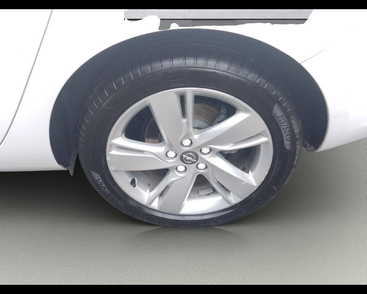 OPEL Astra 4ª serie - Astra 1.4 Turbo 140CV 4 porte Elective Fleet
