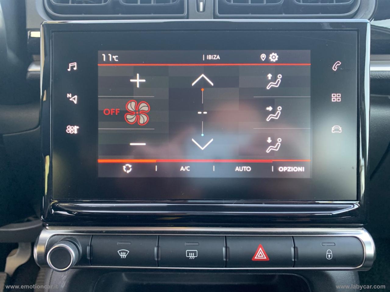 CITROEN C3 BlueHDi 100 S&S Feel - 2022