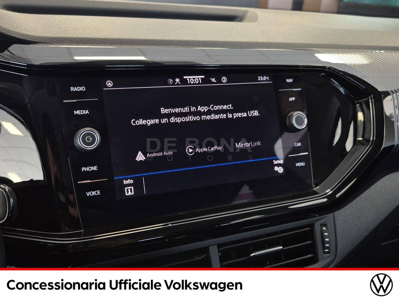 Volkswagen T-Cross 1.5 tsi advanced 150cv dsg
